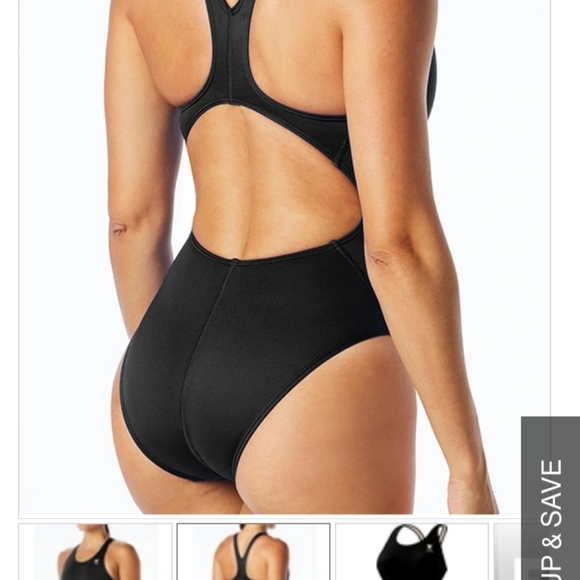TYR full swimsuit - Picture 2 of 3